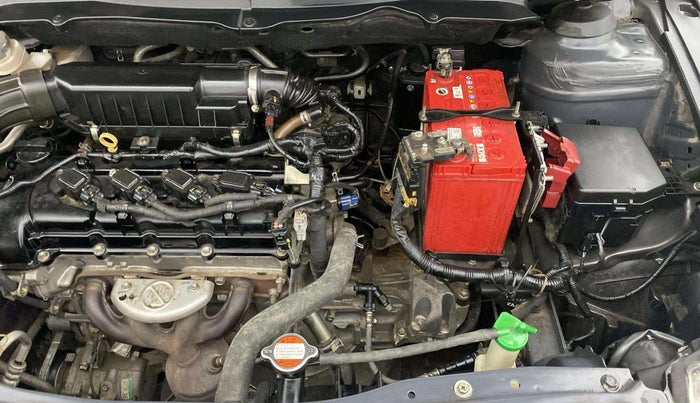 2018 Maruti Ciaz DELTA 1.5 SHVS MT PETROL, Petrol, Manual, 32,617 km, Engine View - Left