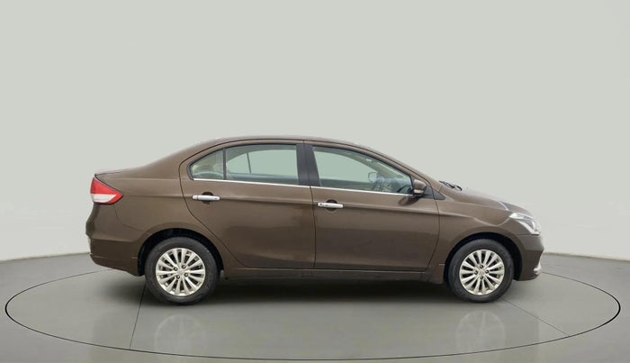 2018 Maruti Ciaz DELTA 1.5 SHVS MT PETROL, Petrol, Manual, 32,617 km, Right Side View