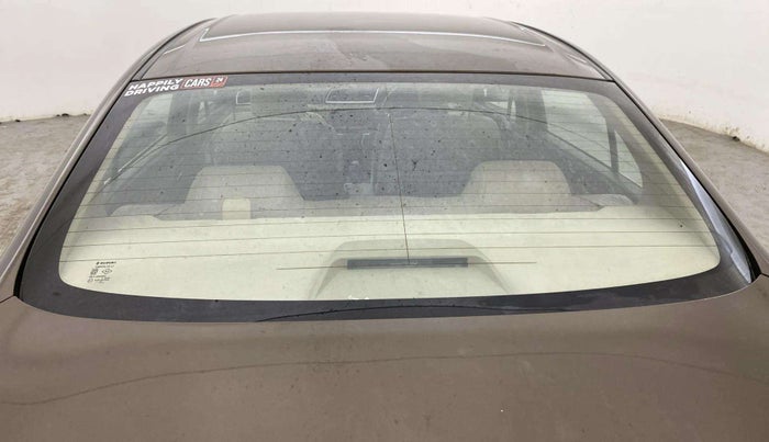 2018 Maruti Ciaz DELTA 1.5 SHVS MT PETROL, Petrol, Manual, 32,617 km, Rear Windshield