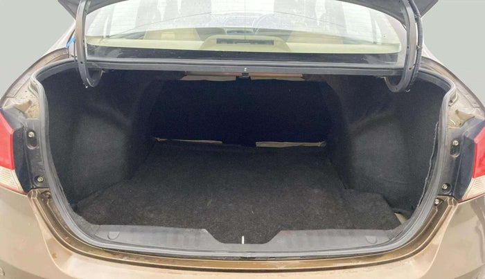 2018 Maruti Ciaz DELTA 1.5 SHVS MT PETROL, Petrol, Manual, 32,617 km, Boot Open Zoomed View