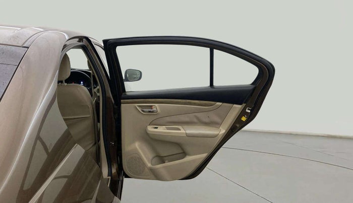 2018 Maruti Ciaz DELTA 1.5 SHVS MT PETROL, Petrol, Manual, 32,617 km, RHS Rear Door