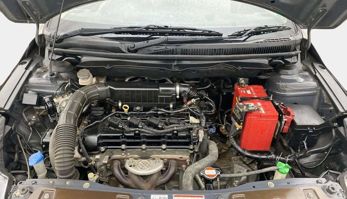 2018 Maruti Ciaz DELTA 1.5 SHVS MT PETROL, Petrol, Manual, 32,617 km, Engine View