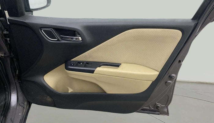 2019 Honda City 1.5L I-VTEC VX, Petrol, Manual, 91,940 km, Driver Side Door Panels Control