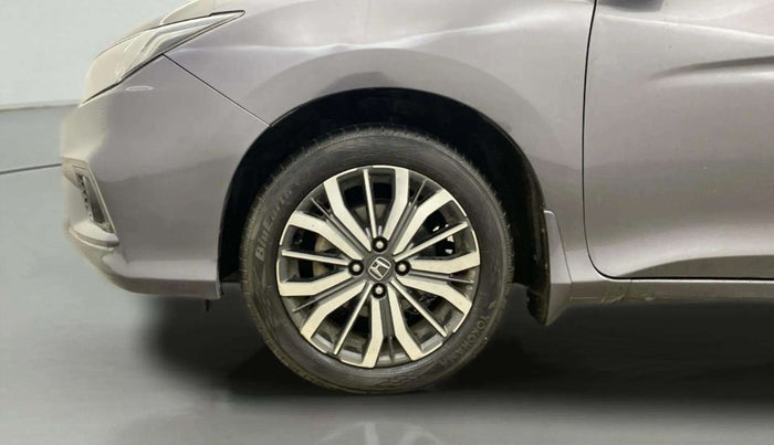 2019 Honda City 1.5L I-VTEC VX, Petrol, Manual, 91,940 km, Left Front Wheel
