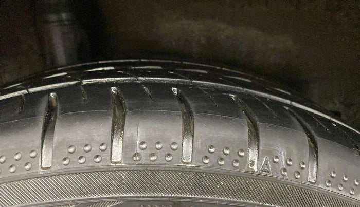 2019 Honda City 1.5L I-VTEC VX, Petrol, Manual, 91,940 km, Right Rear Tyre Tread