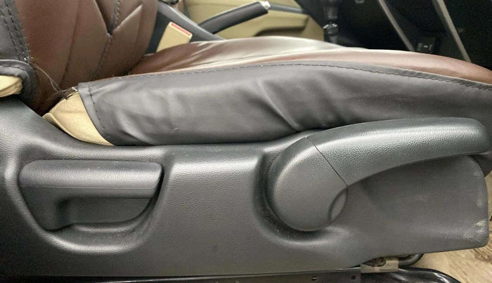2019 Honda City 1.5L I-VTEC VX, Petrol, Manual, 91,940 km, Driver Side Adjustment Panel
