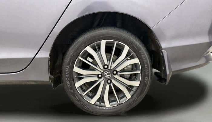 2019 Honda City 1.5L I-VTEC VX, Petrol, Manual, 91,940 km, Left Rear Wheel