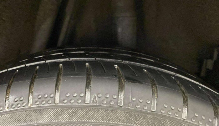 2019 Honda City 1.5L I-VTEC VX, Petrol, Manual, 91,940 km, Right Front Tyre Tread