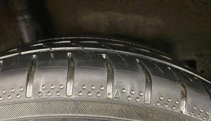 2019 Honda City 1.5L I-VTEC VX, Petrol, Manual, 91,940 km, Left Rear Tyre Tread