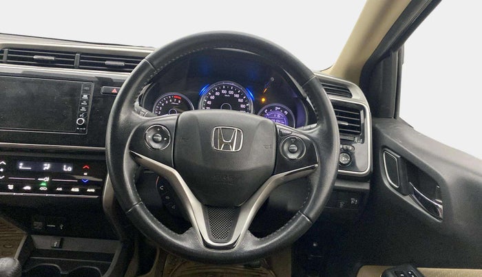 2019 Honda City 1.5L I-VTEC VX, Petrol, Manual, 91,940 km, Steering Wheel Close Up