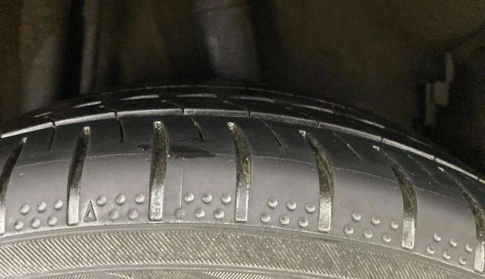 2019 Honda City 1.5L I-VTEC VX, Petrol, Manual, 91,940 km, Left Front Tyre Tread