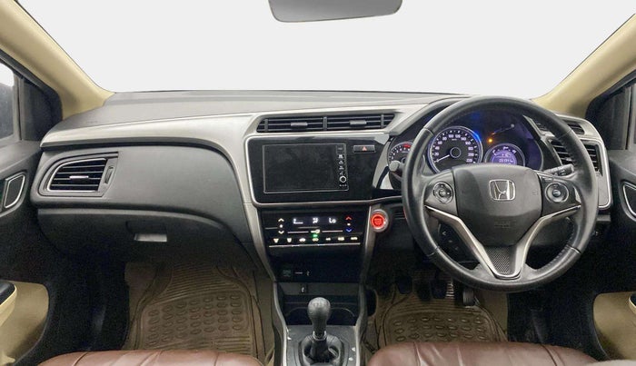 2019 Honda City 1.5L I-VTEC VX, Petrol, Manual, 91,940 km, Dashboard