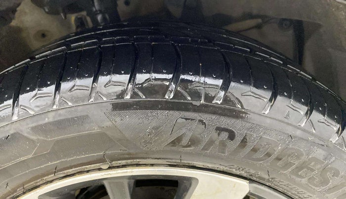 2022 Honda City 1.5L I-VTEC VX CVT, Petrol, Automatic, 77,694 km, Right Front Tyre Tread