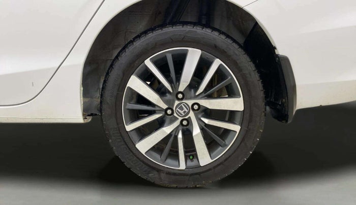 2022 Honda City 1.5L I-VTEC VX CVT, Petrol, Automatic, 77,694 km, Left Rear Wheel