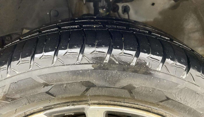2022 Honda City 1.5L I-VTEC VX CVT, Petrol, Automatic, 77,694 km, Left Front Tyre Tread