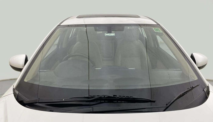 2022 Honda City 1.5L I-VTEC VX CVT, Petrol, Automatic, 77,694 km, Front Windshield