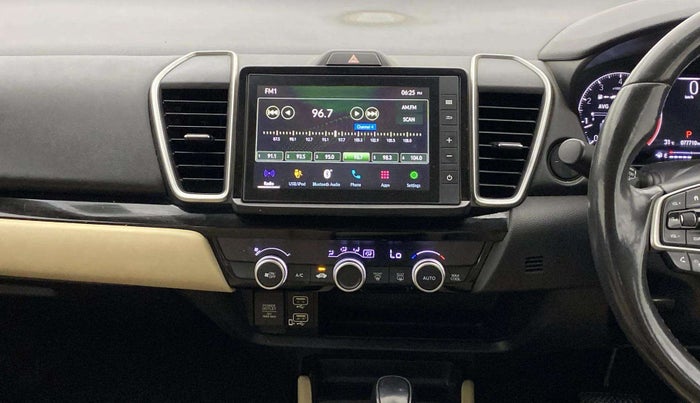 2022 Honda City 1.5L I-VTEC VX CVT, Petrol, Automatic, 77,694 km, Air Conditioner