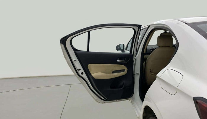 2022 Honda City 1.5L I-VTEC VX CVT, Petrol, Automatic, 77,694 km, LHS Rear Door