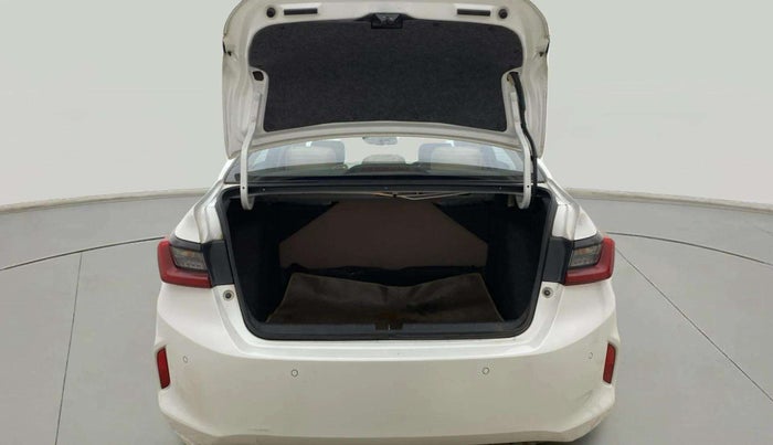 2022 Honda City 1.5L I-VTEC VX CVT, Petrol, Automatic, 77,694 km, Boot Open Zoomed View