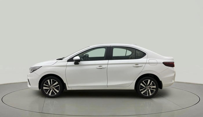 2022 Honda City 1.5L I-VTEC VX CVT, Petrol, Automatic, 77,694 km, Left Side