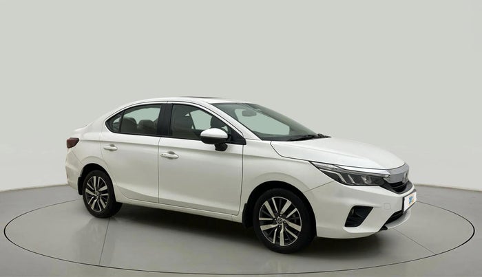 2022 Honda City 1.5L I-VTEC VX CVT, Petrol, Automatic, 77,694 km, Right Front Diagonal