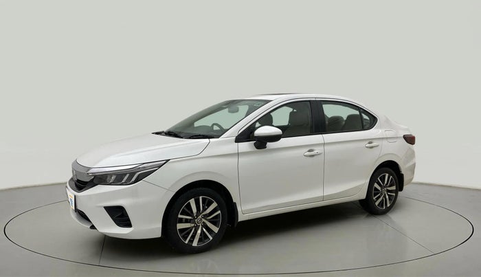 2022 Honda City 1.5L I-VTEC VX CVT, Petrol, Automatic, 77,694 km, Left Front Diagonal