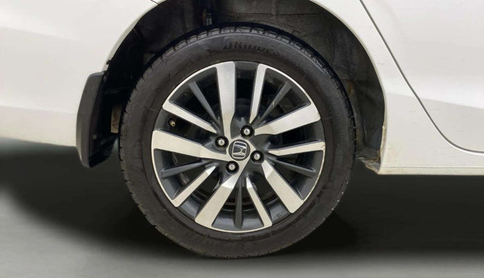 2022 Honda City 1.5L I-VTEC VX CVT, Petrol, Automatic, 77,694 km, Right Rear Wheel