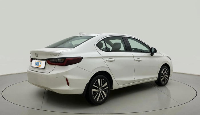 2022 Honda City 1.5L I-VTEC VX CVT, Petrol, Automatic, 77,694 km, Right Back Diagonal