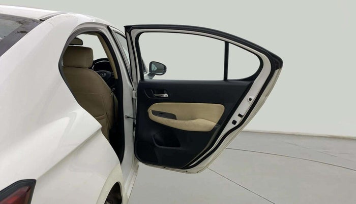2022 Honda City 1.5L I-VTEC VX CVT, Petrol, Automatic, 77,694 km, RHS Rear Door