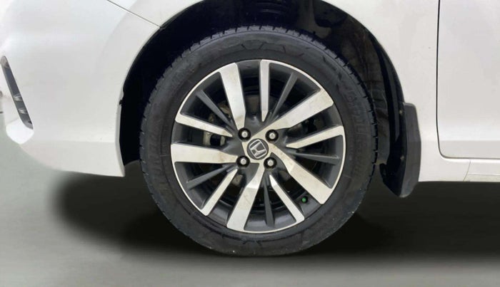 2022 Honda City 1.5L I-VTEC VX CVT, Petrol, Automatic, 77,694 km, Left Front Wheel