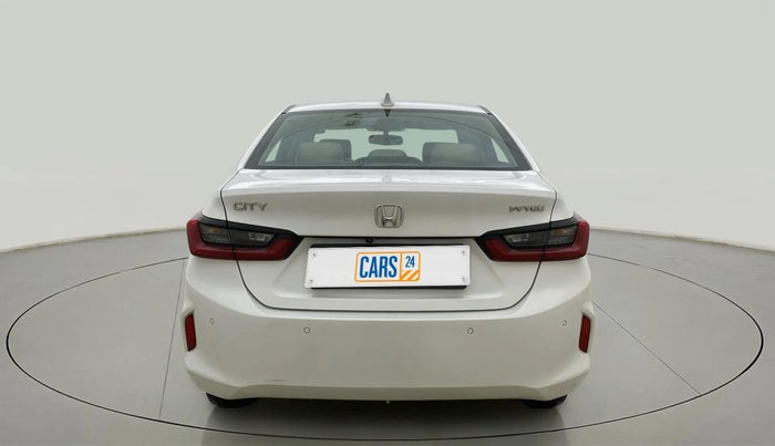 2022 Honda City 1.5L I-VTEC VX CVT, Petrol, Automatic, 77,694 km, Back/Rear