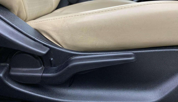 2022 Honda City 1.5L I-VTEC VX CVT, Petrol, Automatic, 77,694 km, Driver Side Adjustment Panel