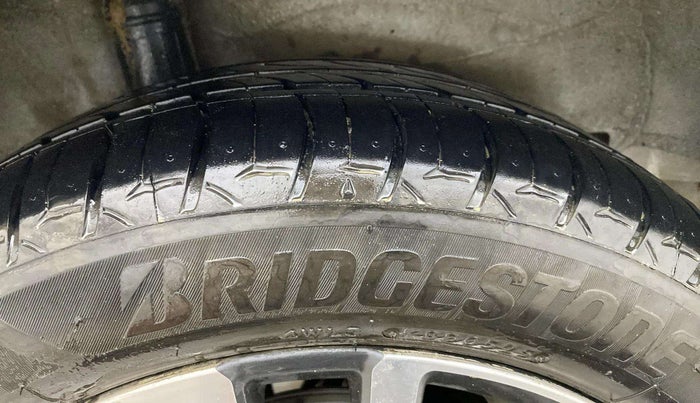 2022 Honda City 1.5L I-VTEC VX CVT, Petrol, Automatic, 77,694 km, Right Rear Tyre Tread