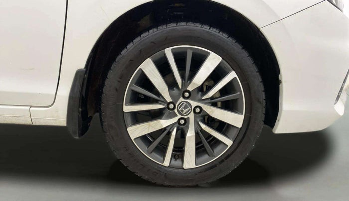 2022 Honda City 1.5L I-VTEC VX CVT, Petrol, Automatic, 77,694 km, Right Front Wheel