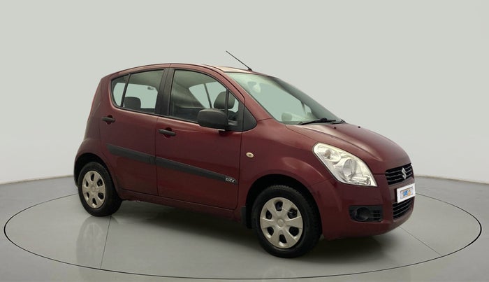 2012 Maruti Ritz VXI, Petrol, Manual, 41,250 km, Right Front Diagonal