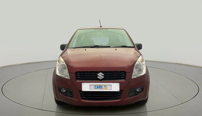 2012 Maruti Ritz VXI, Petrol, Manual, 41,250 km, Front