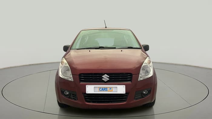 2012 Maruti Ritz VXI, Petrol, Manual, 41,250 km, Front