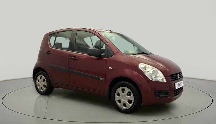 2012 Maruti Ritz VXI, Petrol, Manual, 40,734 km, SRP