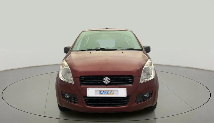 2012 Maruti Ritz VXI, Petrol, Manual, 40,734 km, Front