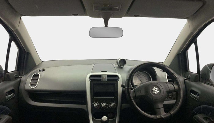 2012 Maruti Ritz VXI, Petrol, Manual, 40,734 km, Dashboard