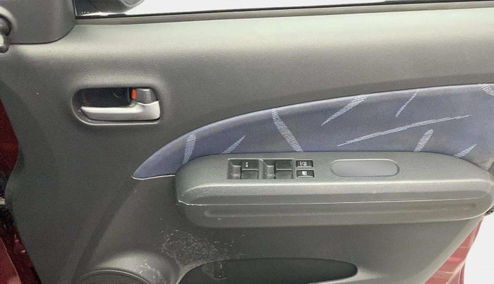 2012 Maruti Ritz VXI, Petrol, Manual, 40,734 km, Driver Side Door Panels Control