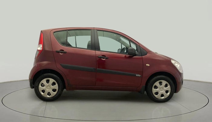 2012 Maruti Ritz VXI, Petrol, Manual, 40,734 km, Right Side View