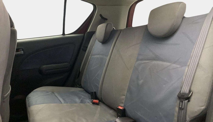 2012 Maruti Ritz VXI, Petrol, Manual, 40,734 km, Right Side Rear Door Cabin