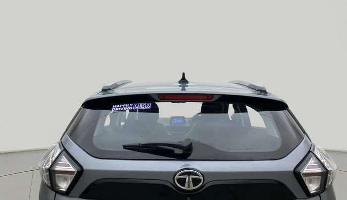 2022 Tata NEXON XZ PLUS (HS) PETROL DUAL TONE, Petrol, Manual, 56,036 km, Rear Windshield