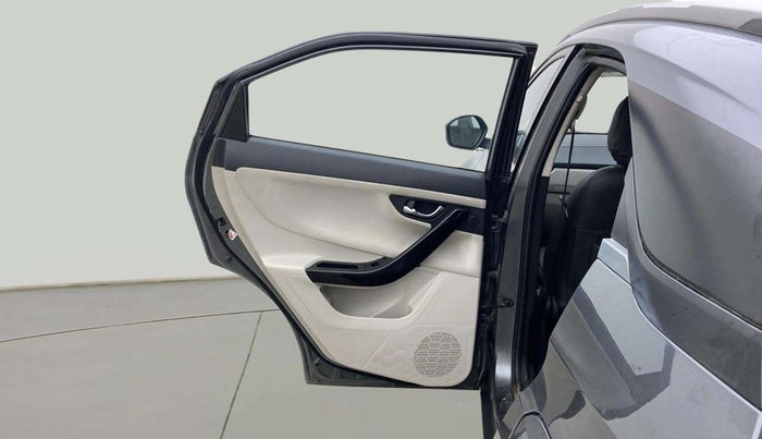 2022 Tata NEXON XZ PLUS (HS) PETROL DUAL TONE, Petrol, Manual, 56,036 km, LHS Rear Door