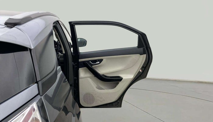 2022 Tata NEXON XZ PLUS (HS) PETROL DUAL TONE, Petrol, Manual, 56,036 km, RHS Rear Door