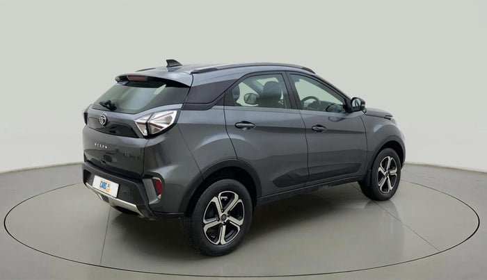 2022 Tata NEXON XZ PLUS (HS) PETROL DUAL TONE, Petrol, Manual, 56,036 km, Right Back Diagonal