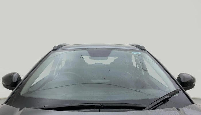 2022 Tata NEXON XZ PLUS (HS) PETROL DUAL TONE, Petrol, Manual, 56,036 km, Front Windshield
