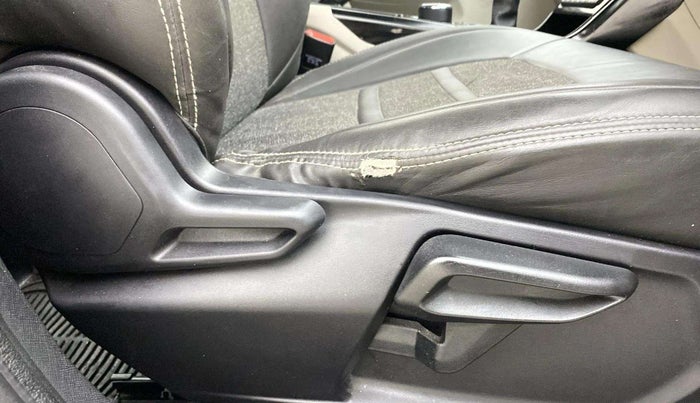2022 Tata NEXON XZ PLUS (HS) PETROL DUAL TONE, Petrol, Manual, 56,036 km, Driver Side Adjustment Panel
