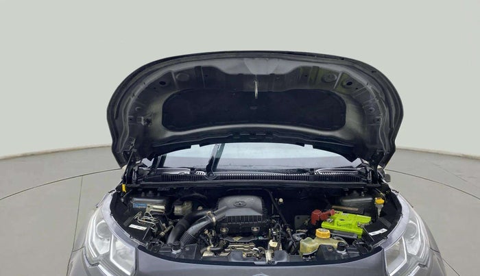 2022 Tata NEXON XZ PLUS (HS) PETROL DUAL TONE, Petrol, Manual, 56,036 km, Open Bonet